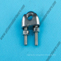 Clip de cuerda de alambre de acero inoxidable DIN741 (accesorios de cadena)